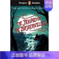 [starter:巴斯克维尔的猎犬]The Hound of the Baskervilles [正版]企鹅英语分级阅读