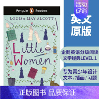 [Level 1:小妇人]Little Women [正版]企鹅英语分级阅读 Penguin Readers Level