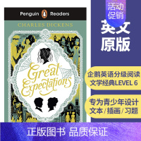 [Level 6:远大前程]Great Expectations [正版]企鹅英语分级阅读 Penguin Reader