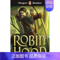 [starter:罗宾汉]Robin Hood [正版]企鹅英语分级阅读 Penguin Readers Level s