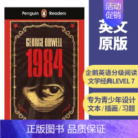 [Level 7:1984] [正版]企鹅英语分级阅读 Penguin Readers Level starter 1