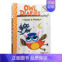 猫头鹰日记6 [正版]英文原版 Owl Diaries 1 Eva'S Treetop Festival 猫头鹰日记1