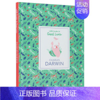 [正版]Charles Darwin查尔斯·达尔文 英文原版儿童启蒙读物进口图书书籍