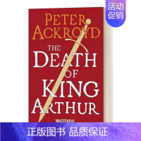 亚瑟王之死 黑经典 [正版] 亚瑟王与圆桌骑士 The Story of King Arthur and His Kni