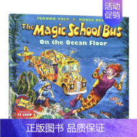 神奇校车 海底探险 [正版]神奇校车章节阅读4册套装 英文原版 The Magic School Bus Chapter