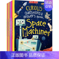 好奇问与答 8册套装 [正版]Miles Kelly Curious Library of Questions and