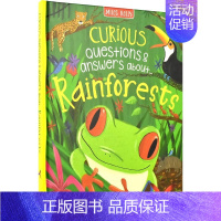 好奇问与答 热带雨林 [正版]Miles Kelly Curious Library of Questions and