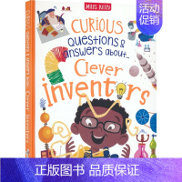 好奇问与答 发明家 [正版]Miles Kelly Curious Library of Questions and A