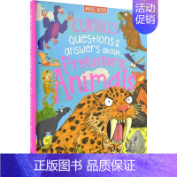 好奇问与答 史前生物 [正版]Miles Kelly Curious Library of Questions and