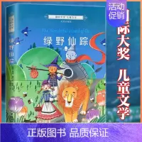 绿野仙踪 [正版]刘媛媛国际大奖全套7册中国当代获奖儿童文学作家书系10册美图珍藏版尼尔斯骑鹅旅行历险记生二三四五六年级