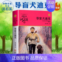 [正版]导盲犬迪克--动物小说作者沈石溪.品藏书系 中国儿童文学小学生课外阅读书籍 中国动物小说 小学生课外阅读书籍 儿