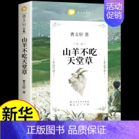 山羊不吃天堂草 [正版]山羊不吃天堂草 曹文轩文集 2016 安徒生奖 9-12岁小学生课外读物 儿童读物教辅 中国儿童