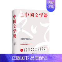 [正版]中国文学课 上下册 中国现当代文学经典 精讲100部中国现当代经典 学者陈思和 郜元宝 张新颖等著 余秋雨 张大