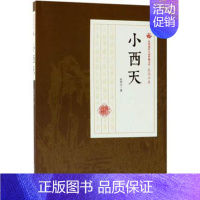 [正版]正邮 小西天 张恨水长篇小说 现代/当代文学文学 民国小说 中国文史出版社 9787520500029