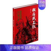 [正版] 敌后武工队 冯志 著 历史、军事小说 文学 中国青年出版社