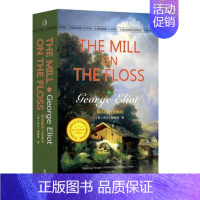 [正版]The Mill On The Floss 弗洛斯河上的磨坊 乔治·爱略特 英文原版无删减全英版书 英语阅读