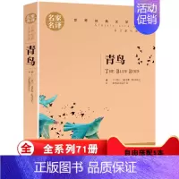 [正版]全新 青鸟书 世界名著书籍青少年版9-12-15岁儿童文学小说四年级课外书 外国文学 名家名译 中小学生