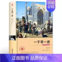 [正版]一千零一夜书籍完整版 精装全译本西安交通大学出版 青少版社世界文学名著名家名译外国名著小说