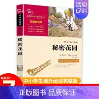 [正版]秘密花园 世界名著七八九年级初中生课外读物名著书籍初一二三智慧熊彩插世界名著阅读外国文学经典小说阅读