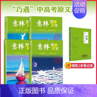 意林高票好文系列 [正版]意林高票好文20周年纪念书名家妙笔一苇以航/逐梦青春星海征程/许岁月长久愿时光厚爱/人间烟火气