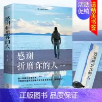 [正版]感谢折磨你的人 成功学励志书籍 职场社交关系人生哲学智慧 心灵鸡汤青春文学提高自身修养 挑战胜自我 心理学心