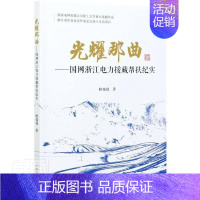 [正版] 光耀那曲--国网浙江电力援藏帮扶纪实杜亮亮书店文学书籍 畅想书