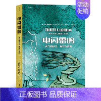 [正版]电闪雷鸣:天气的过去 现在与未来 记忆之书天气预报 观云绘本 图像小说极地探险 自然文学纪实报道环境史地球科学书