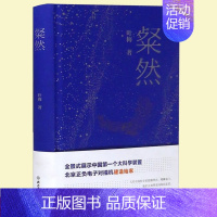 [正版]粲然 中国一个大科学装置 北京正负电子对撞机建设始末 叶梅著 青少年物理科学技术知识科普 纪实性报告文学书籍 浙