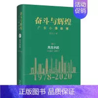 [正版]奋斗与辉煌广东小康叙事卷二风生水起1992-2001 纪实文学改革开放致敬之书 花城出版社书籍