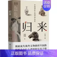 [正版]归来:中国海外文物回归纪实翁淮南书店文学书籍 畅想书