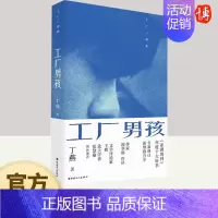 [正版]工厂男孩 丁燕 工厂三部曲 鲁迅文学奖提名文津图书奖获奖作品现代工业洪流纪实写实小说故事非虚构作品 中国工人出版