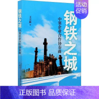 [正版] 钢铁之城:中塞企业合作协奏曲王立新普通大众纪实文学中国当代文学书籍 外语教学与研究出版社