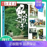 野孩子 [正版]随书特赠野孩子 吕旭著 王俊凯邓家佳电影野孩子同名小说源自“流浪兄弟”真实事件 聚焦社会困境儿童 现代文