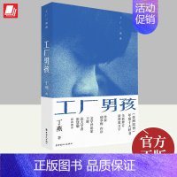 [正版]工厂男孩 丁燕 工厂三部曲 鲁迅文学奖提名文津图书奖获奖作品现代工业洪流纪实写实小说故事非虚构作品 中国工人出版