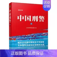 [正版] 中国刑警(二) 公安部刑事侦查局 公安部刑事侦查局 群众出版社 纪实文学报告文学系列丛 中国刑警刑侦办案细节故