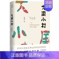 [正版]丨大国小村 史鹏钊 城市化进程下中国乡村现实命运社会学 乡村的吃穿住行婚丧嫁娶 西北乡村民间记忆文化 现当代纪实