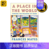 [正版]英文原版 A Place in the World 世界上的一个地方 寻找家的意义 意大利旅游传记 美丽的托斯卡