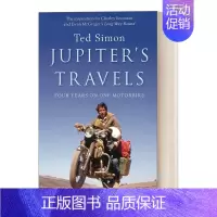 [正版]英文原版 Jupiter's Travels 朱庇特的旅行 泰德·西蒙游记 英文版 进口英语原版书籍