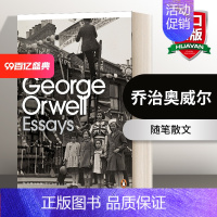 [正版]英文原版 Essays 随笔散文 现代经典 乔治奥威尔 George Orwell 英文版 进口英语原版书籍