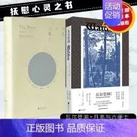 [正版]知乎豆瓣高赞译本 套装2册: 月亮与六便士(译者熊裕)+瓦尔登湖(译者刘绯) 插图珍藏版文学小说散文随笔