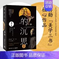 [正版] 美的沉思 蒋勋上古到明清的艺术之美写给大家的西方美术史孤独六讲中国文学散文随笔小说书籍博集天卷