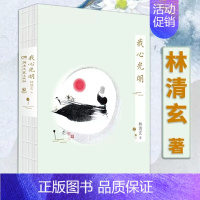 [正版] 我心光明 林清玄著 中国现当代随笔文学文学散文随笔 林清玄散文随笔集 湖南文艺出版社9787540460969