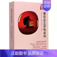 [正版]书钢铁是怎样炼成的 现当代经典散文随笔小说读物初高中学生课外阅读名著书籍