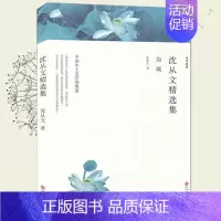 [正版] 边城无删减 沈从文集沈从文的书传记散文集 中国现当代文学小说随笔读物 青少年学生阅读初中高中课外阅读