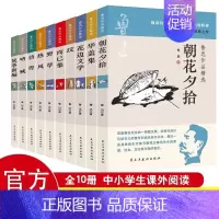鲁迅作品精选(全十册) [正版]鲁迅作品精选全十册 朝花夕拾呐喊狂人日记华盖集坟花边文学野草 现当代文学散文随笔 经典全