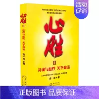 [正版]BKC DG 心胜2 关于灵魂与血性 苦难辉煌作者金一南继 书 心胜1 后又一力作 长篇军事题材文学散