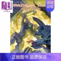 [正版] 漫画 环太平洋前传:零日传说 Pacific Rim:Tales From Year Zero 英文原版中