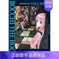 漫画 孤独摇滚 2 日文原版 [正版]孤独摇滚 1-6 ぼっち·ざ·ろっく! はまじあき 日版漫画 芳文社 日文原版
