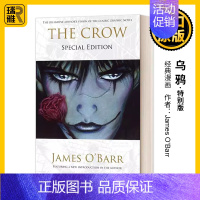 [正版]英文原版 The Crow Special Edition 乌鸦 特别版 经典漫画 英文版 James O'Ba