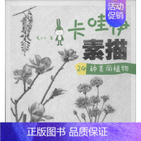 [正版]卡哇伊素描 兔小小 漫画卡通动漫绘画技法入门教程图书 初学者零基础书籍 辽宁科学技术出版